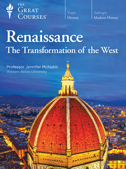 Title details for Renaissance by Jennifer McNabb - Available